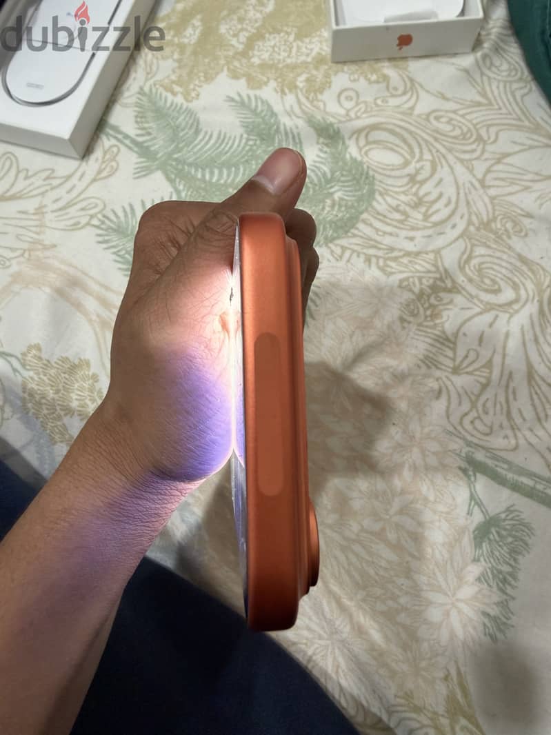 Apple iPhone 17 Pro Max 6.9" 256GB - Cosmic Orange 3