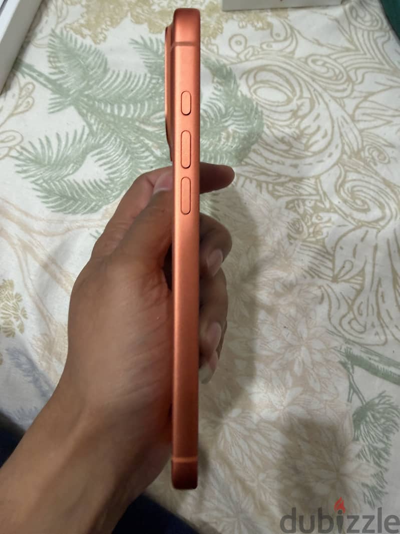 Apple iPhone 17 Pro Max 6.9" 256GB - Cosmic Orange 5
