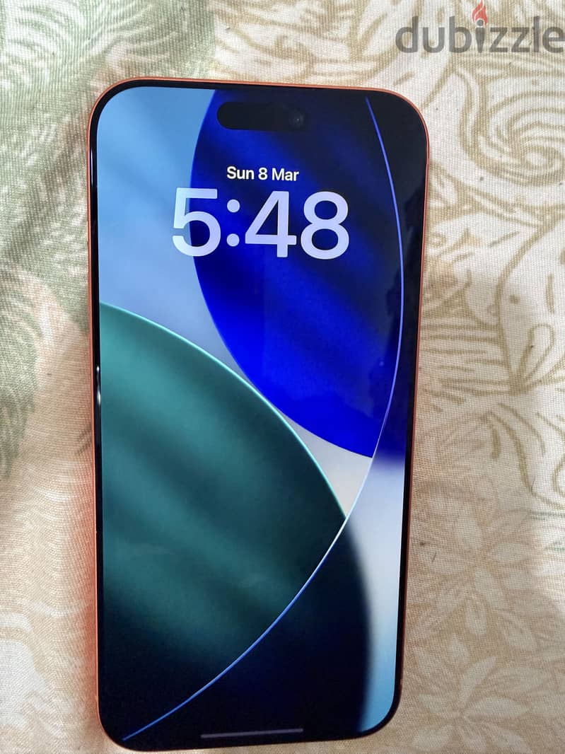 Apple iPhone 17 Pro Max 6.9" 256GB - Cosmic Orange 6
