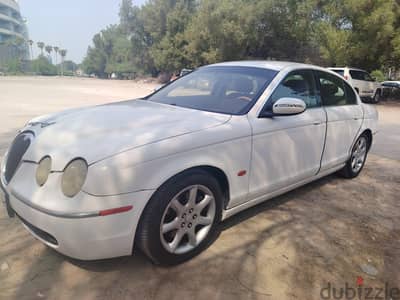 Jaguar S-Type 2006, excellent condition, low mileage 176000km