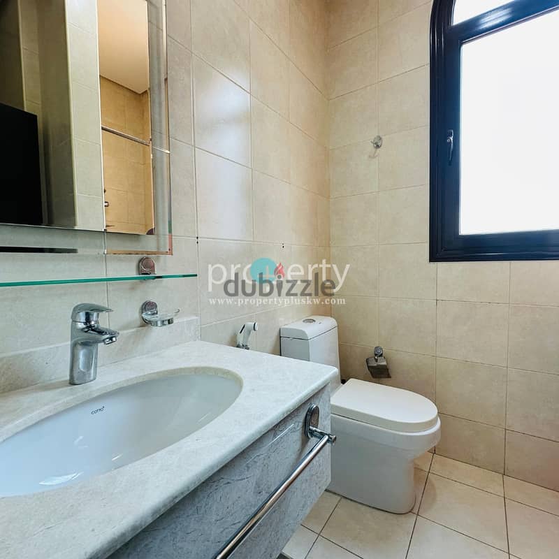 2 Master bedroom furnished apartment for rent in Mahboula 6