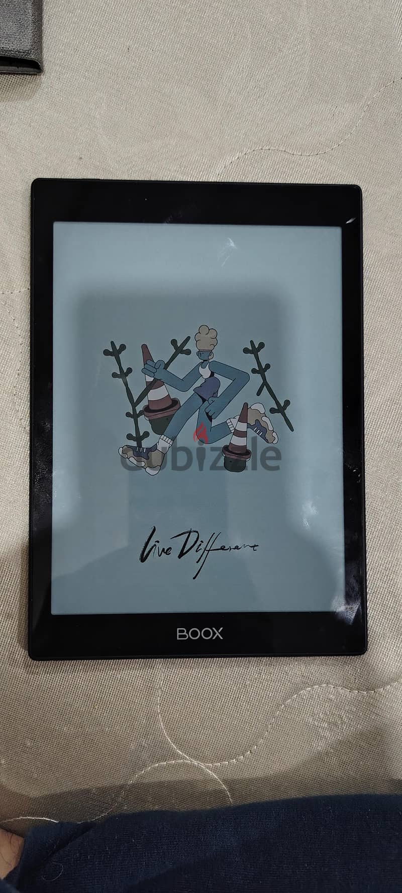 boox nova air c 7.8 with Cover And Pen Good Condition 2