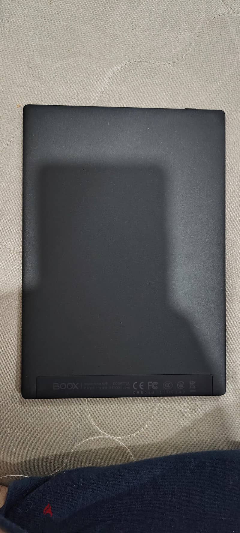 boox nova air c 7.8 with Cover And Pen Good Condition 3