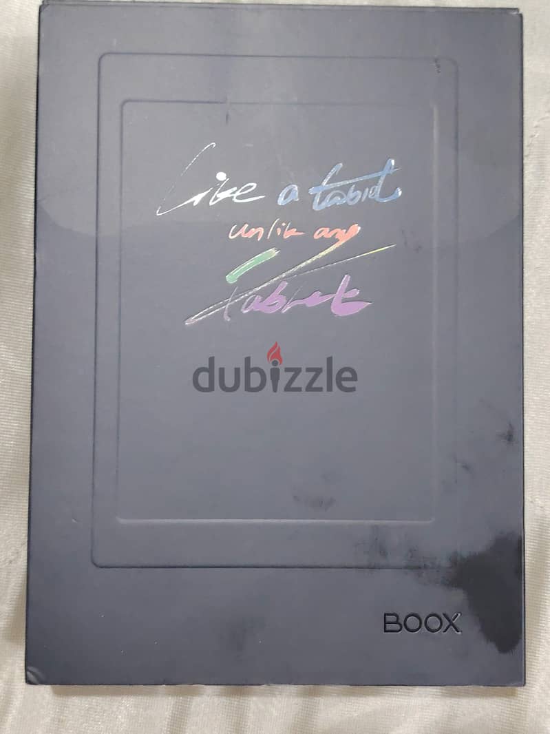 boox nova air c 7.8 with Cover And Pen Good Condition 8