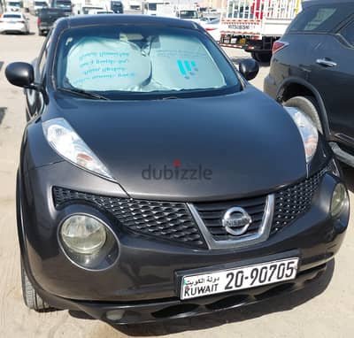 Nissan Juke 2013 Limited Edition