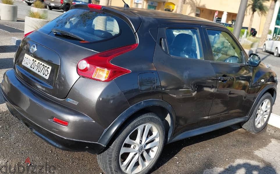 Nissan Juke 2013 Limited Edition 1