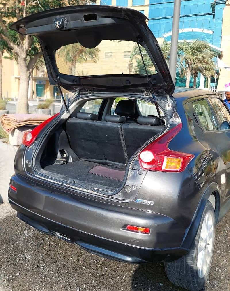 Nissan Juke 2013 Limited Edition 2
