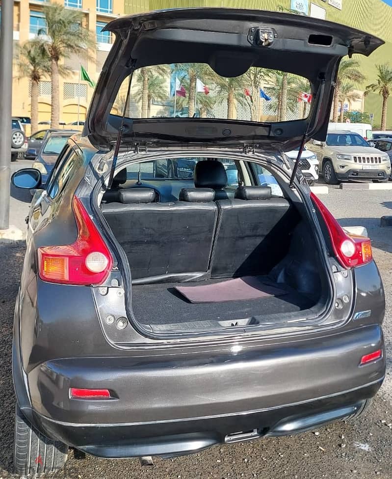 Nissan Juke 2013 Limited Edition 4