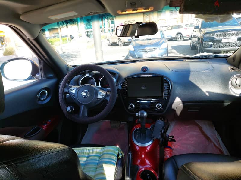 Nissan Juke 2013 Limited Edition 8