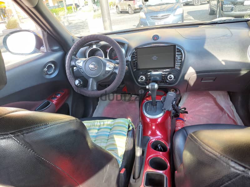 Nissan Juke 2013 Limited Edition 9