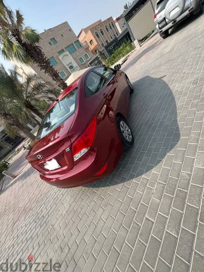 Hyundai Accent 2016