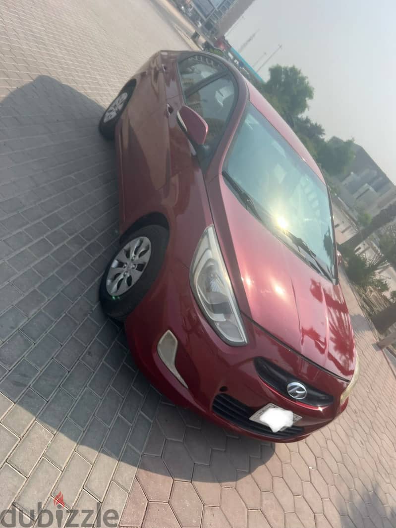 Hyundai Accent 2016 2