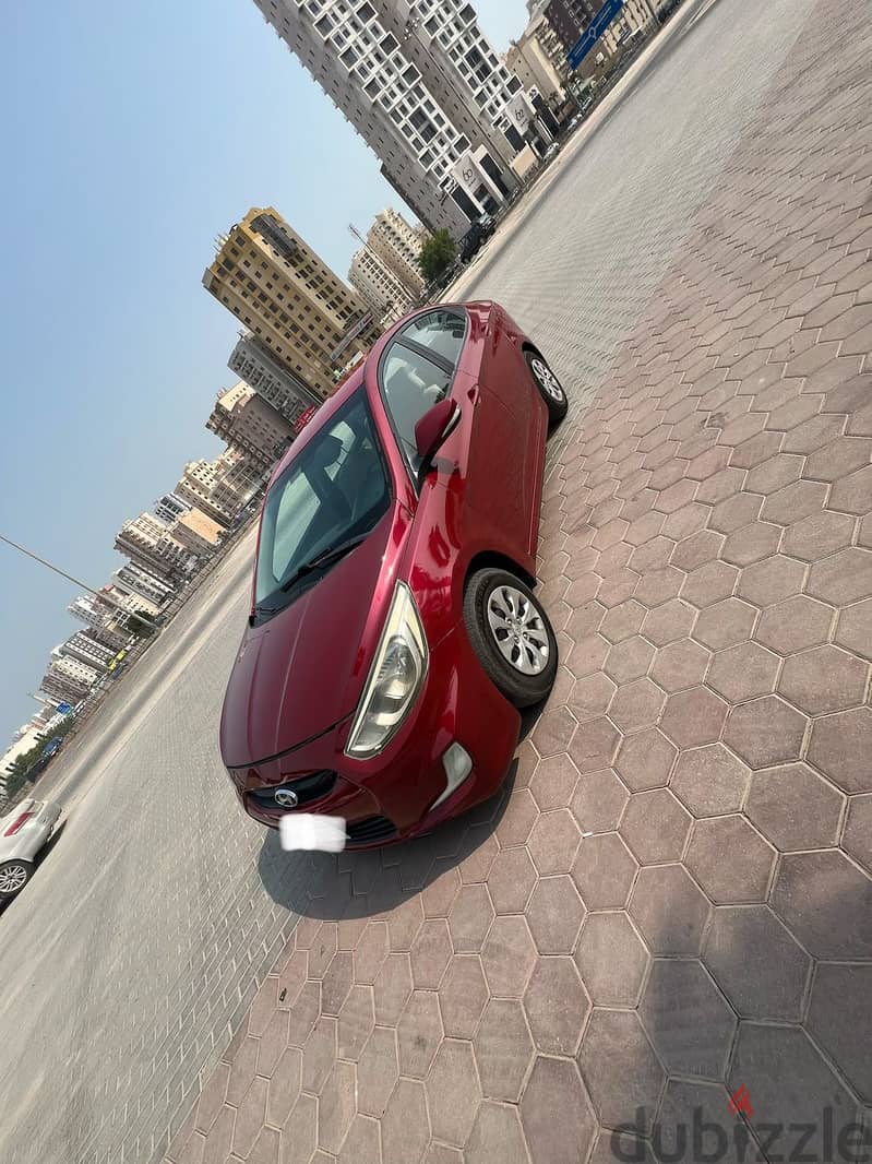 Hyundai Accent 2016 3