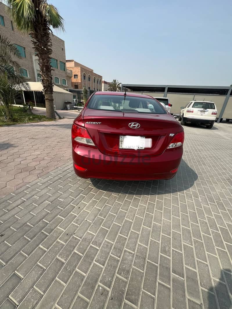 Hyundai Accent 2016 5