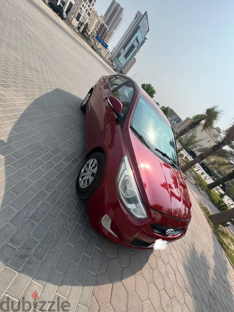 Hyundai Accent 2016 7