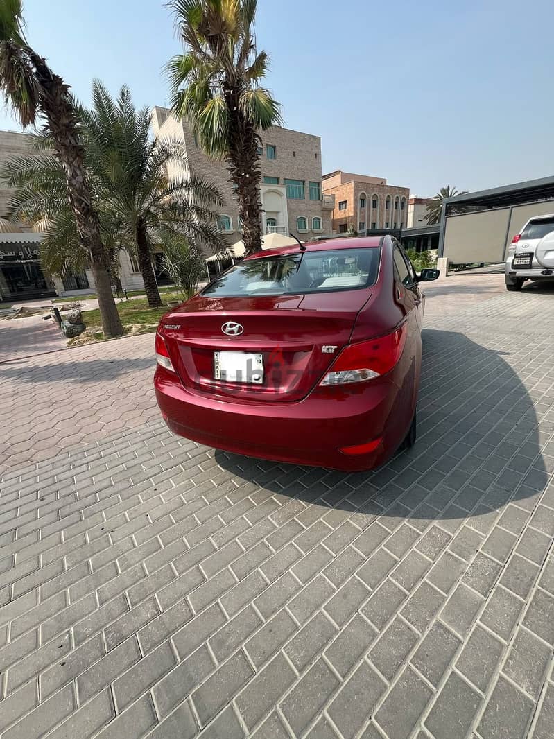 Hyundai Accent 2016 8