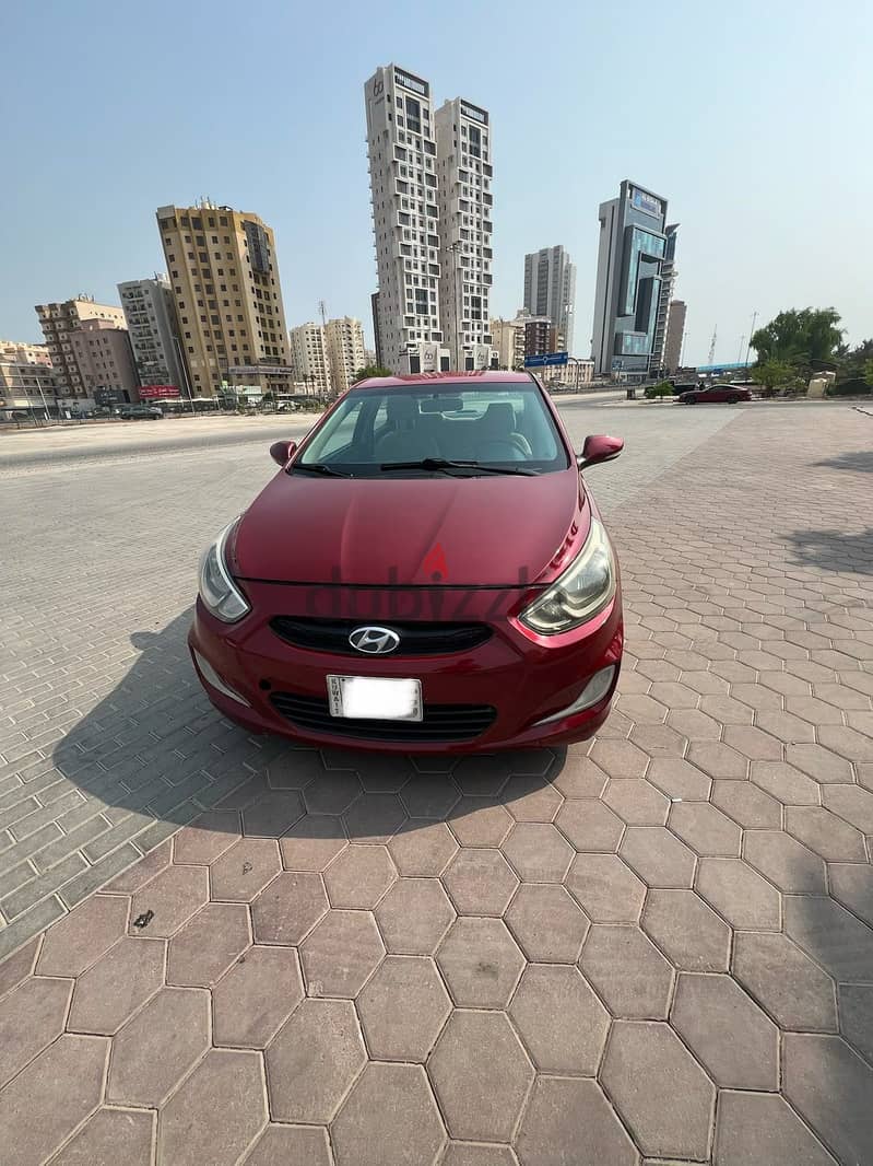 Hyundai Accent 2016 9