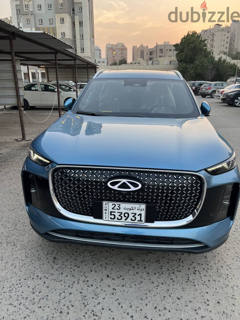 شيرى تيجو 8 2026 3