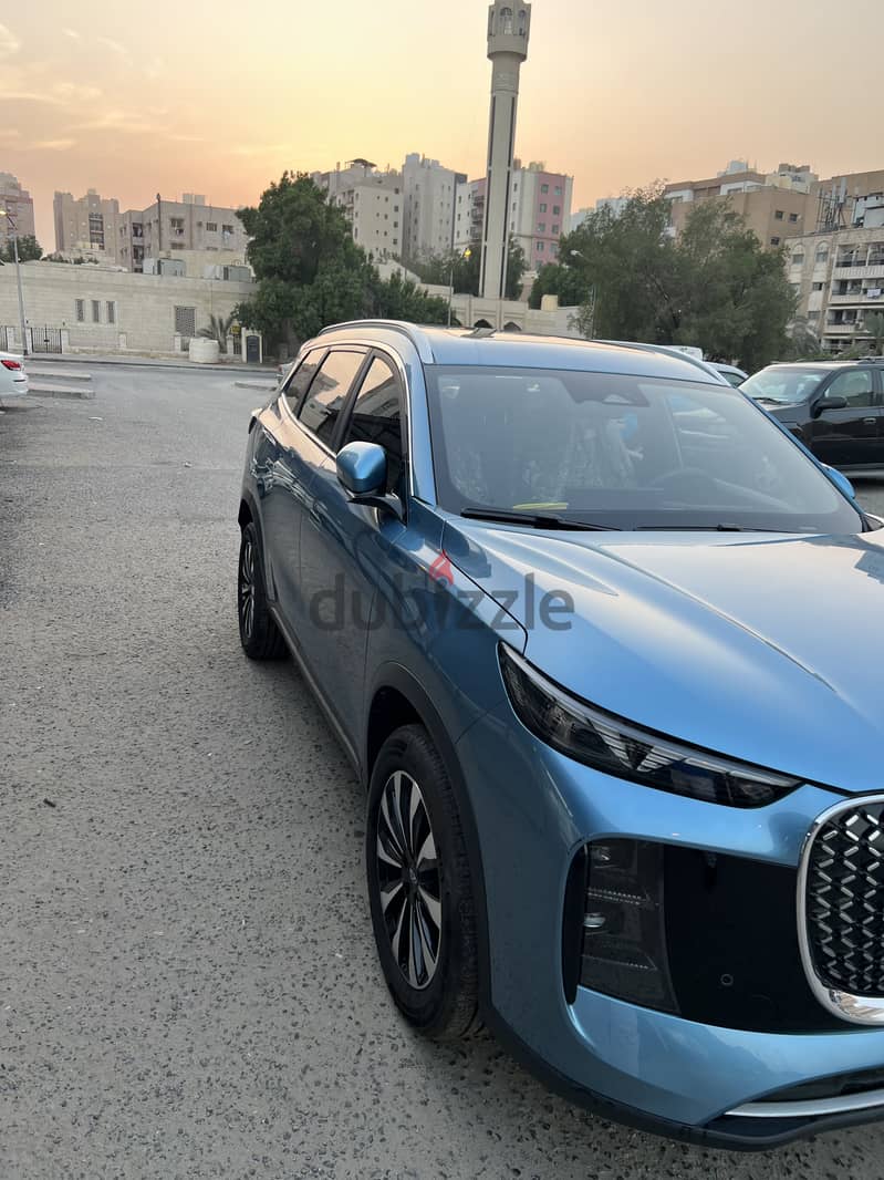 شيرى تيجو 8 2026 5