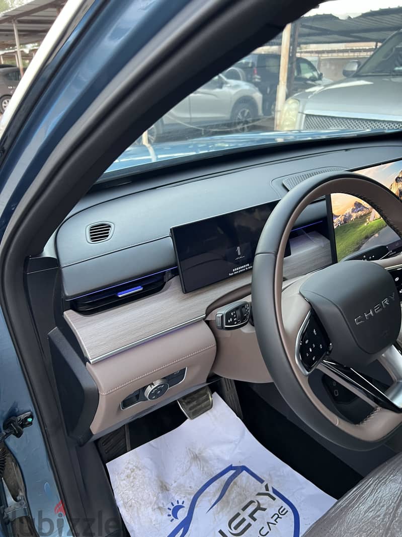شيرى تيجو 8 2026 8