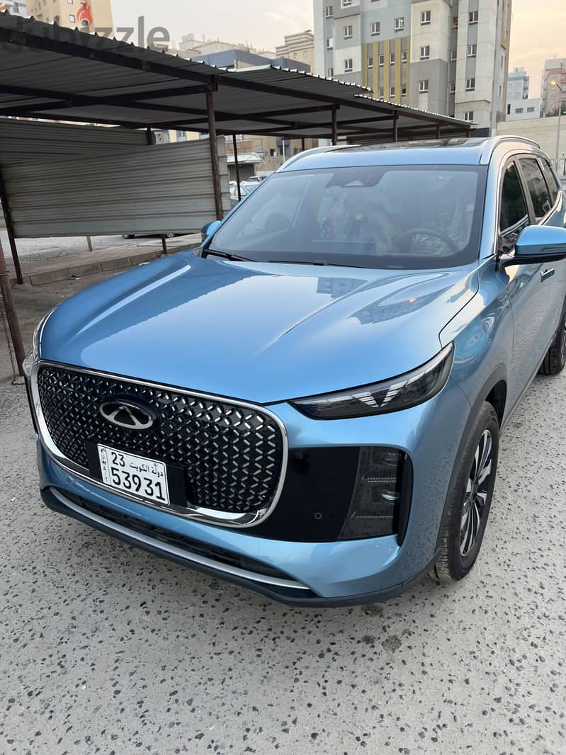 شيرى تيجو 8 2026 13