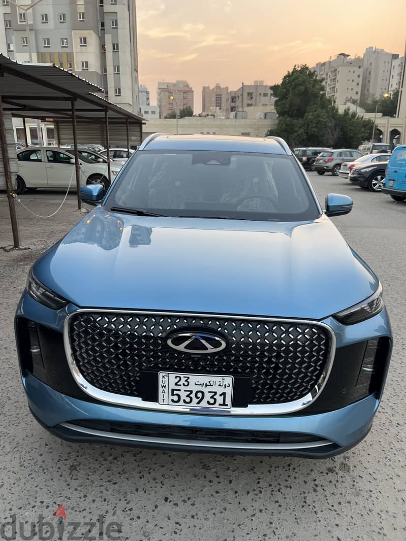 شيرى تيجو 8 2026 15