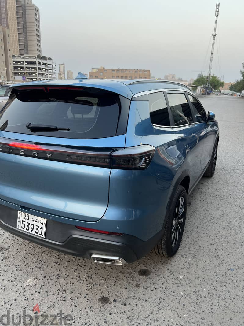 شيرى تيجو 8 2026 18