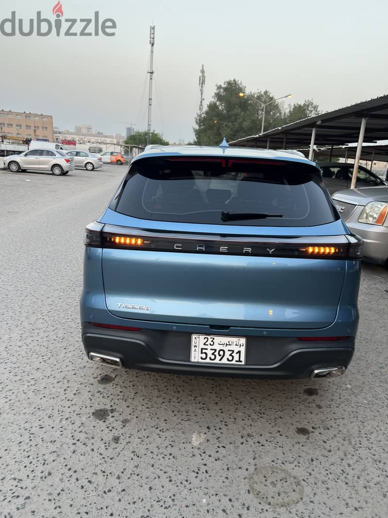 شيرى تيجو 8 2026 19