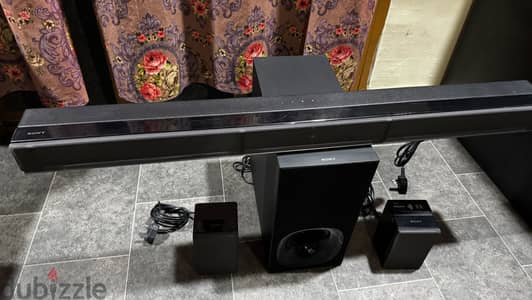 Sony Dolby. Atmos dts. x sound bar