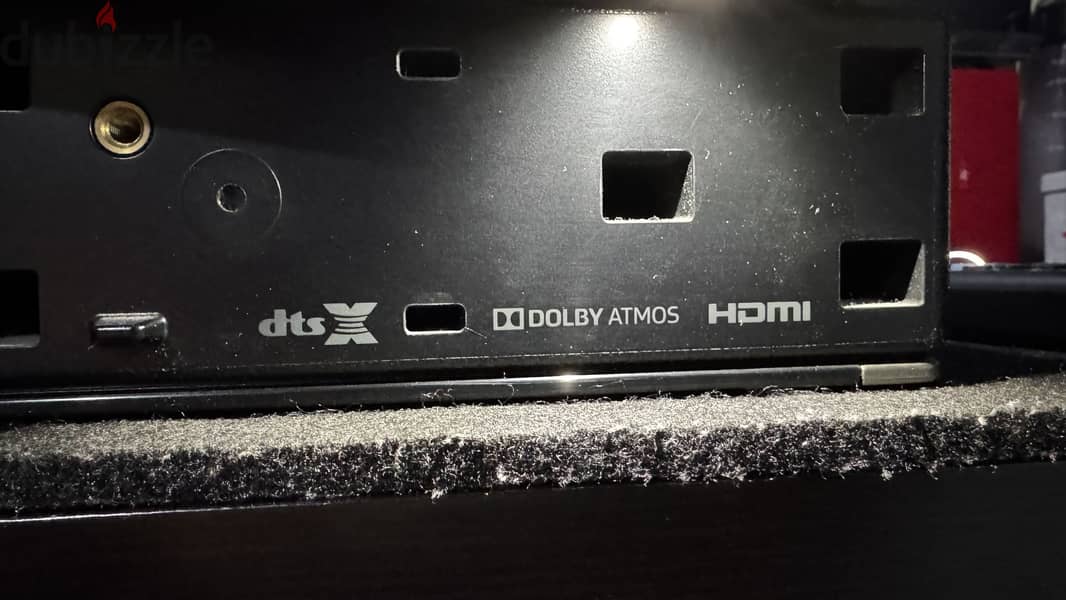 Sony Dolby. Atmos dts. x sound bar 2