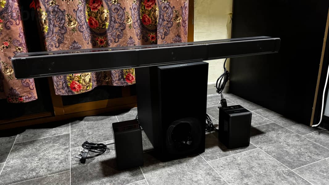 Sony Dolby. Atmos dts. x sound bar 13