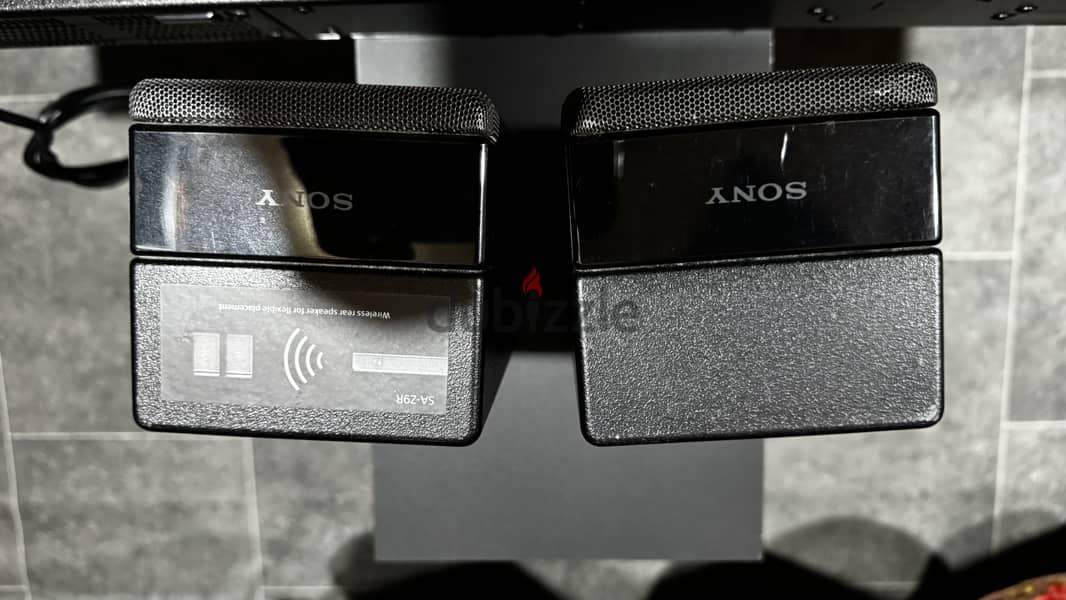 Sony Dolby. Atmos dts. x sound bar 14