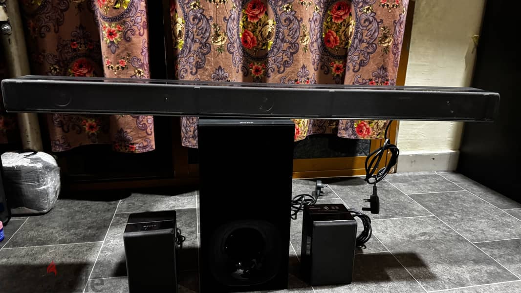 Sony Dolby. Atmos dts. x sound bar 16