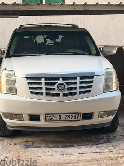 كاديلاك إسكاليد 2007