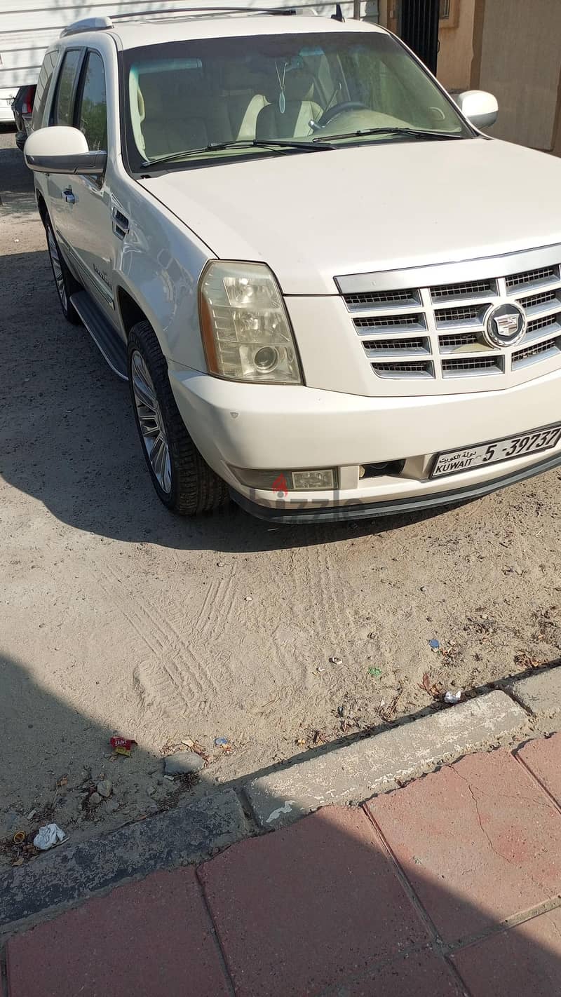 كاديلاك إسكاليد 2007 5