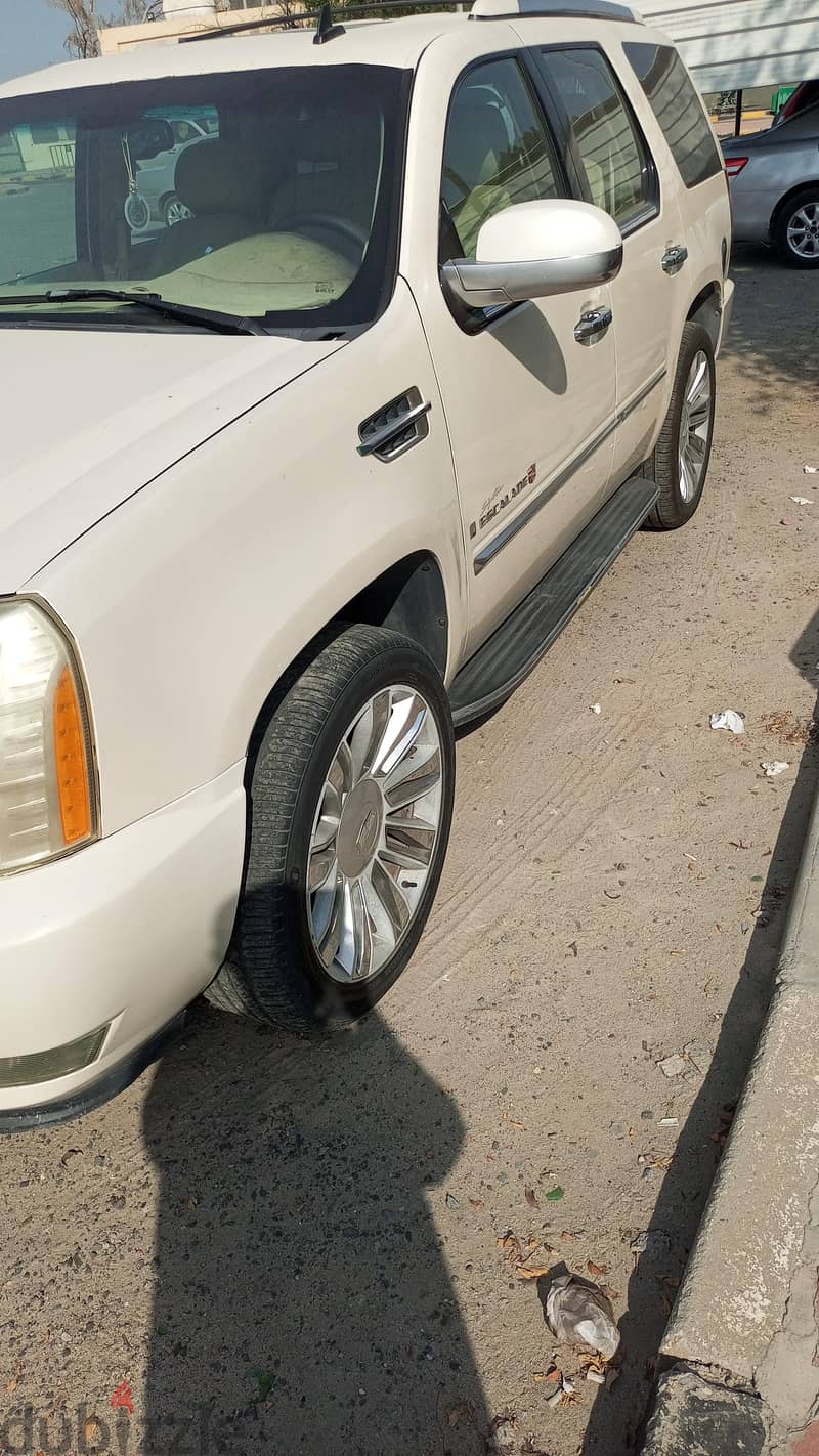 كاديلاك إسكاليد 2007 6
