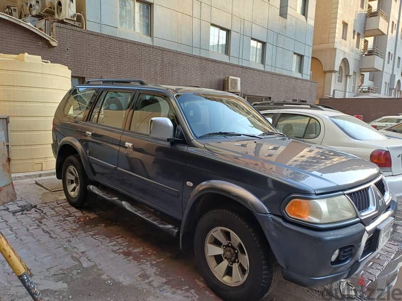 Mitsubishi Nativa 2008 4