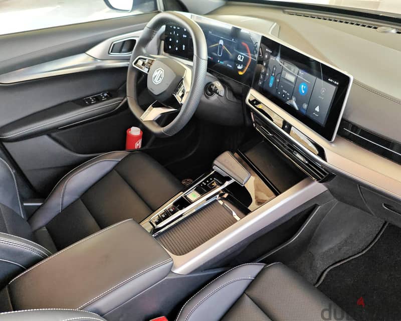 MG ONE 2024 luxury ام جي ون 3