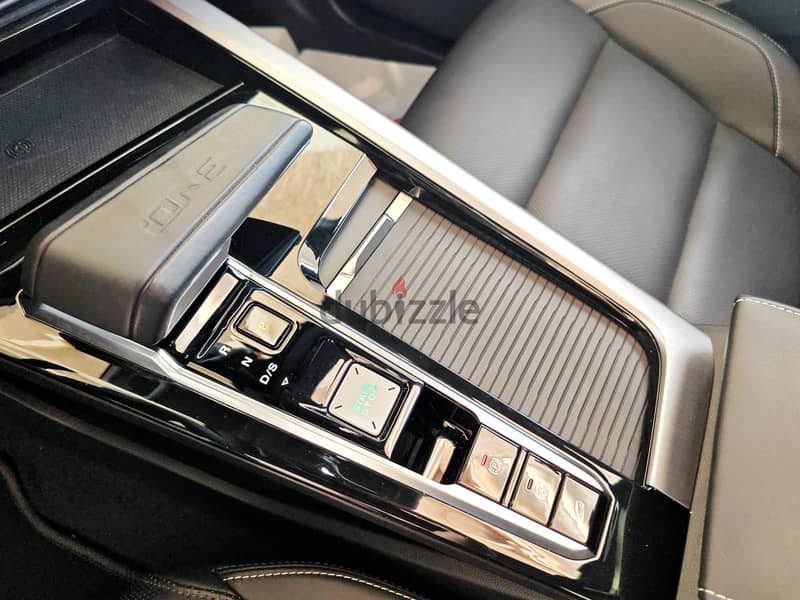 MG ONE 2024 luxury ام جي ون 5