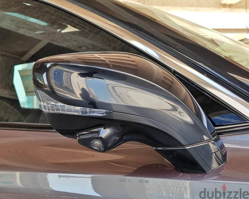 MG ONE 2024 luxury ام جي ون 6
