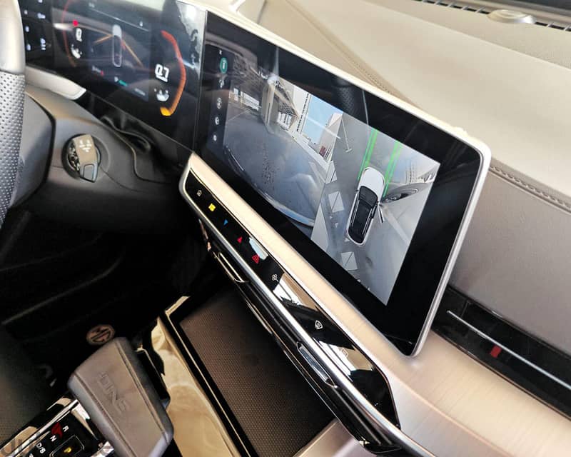 MG ONE 2024 luxury ام جي ون 7