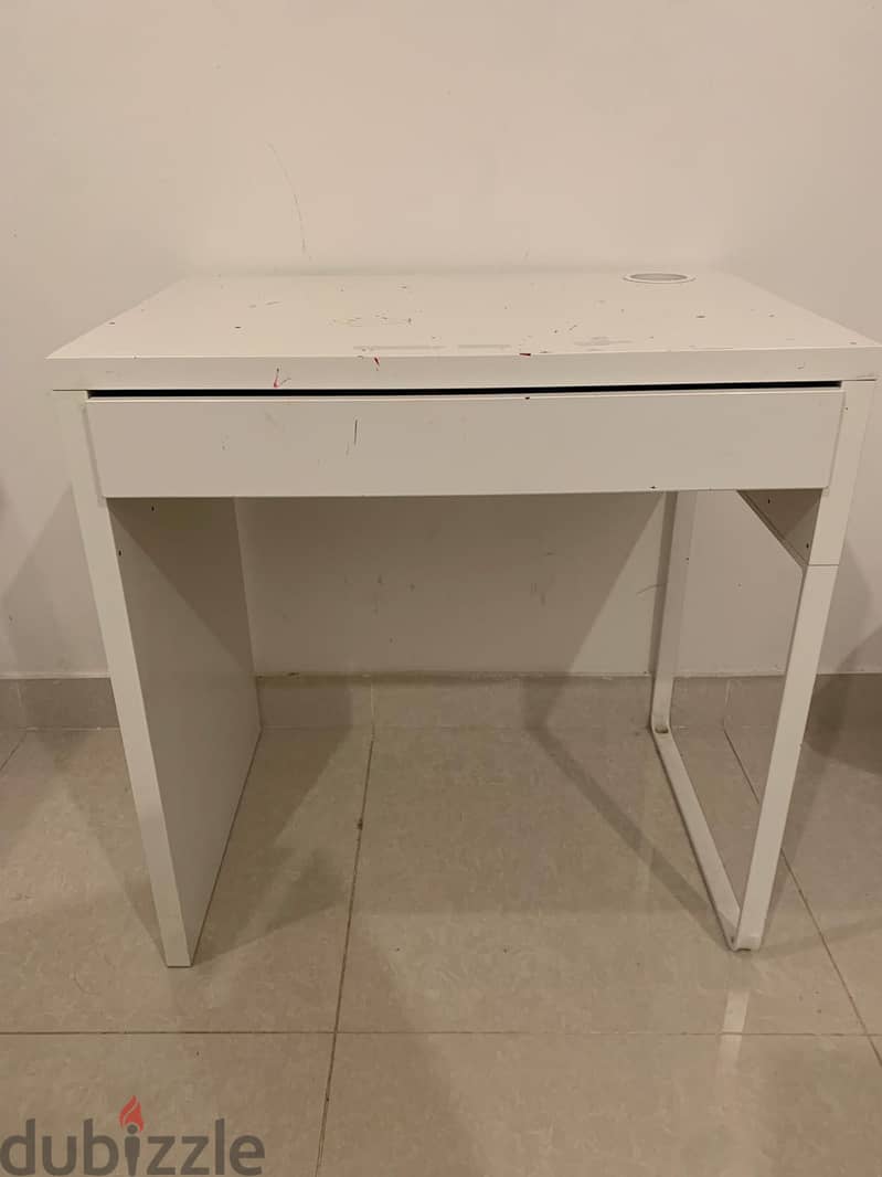 IKEA Desk and Chair 1