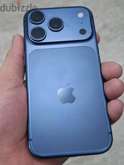 iPhone 17pro 256gb all original with box