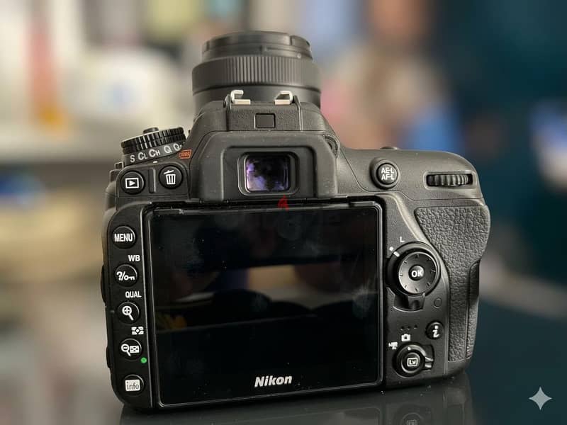 NIKON D7500 1