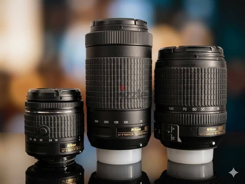 NIKON D7500 3