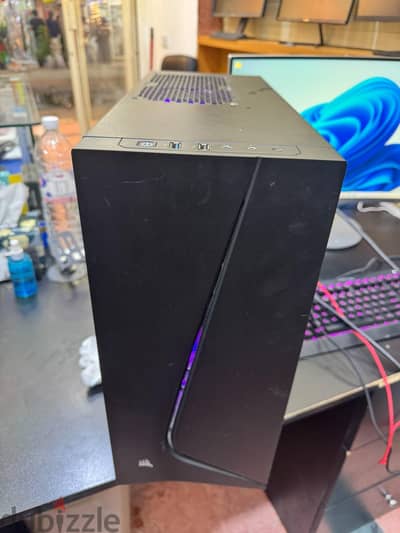 Gameing PC AMD A10-7850K RAM16GB. SSD256GB
