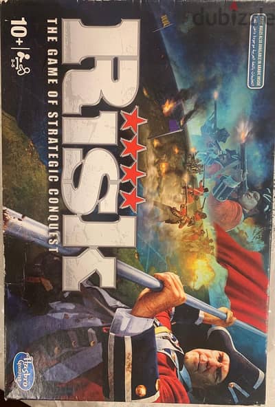 Risk Game