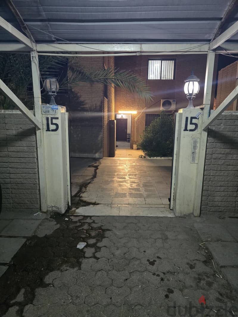flat for rent in Jabriyah 1