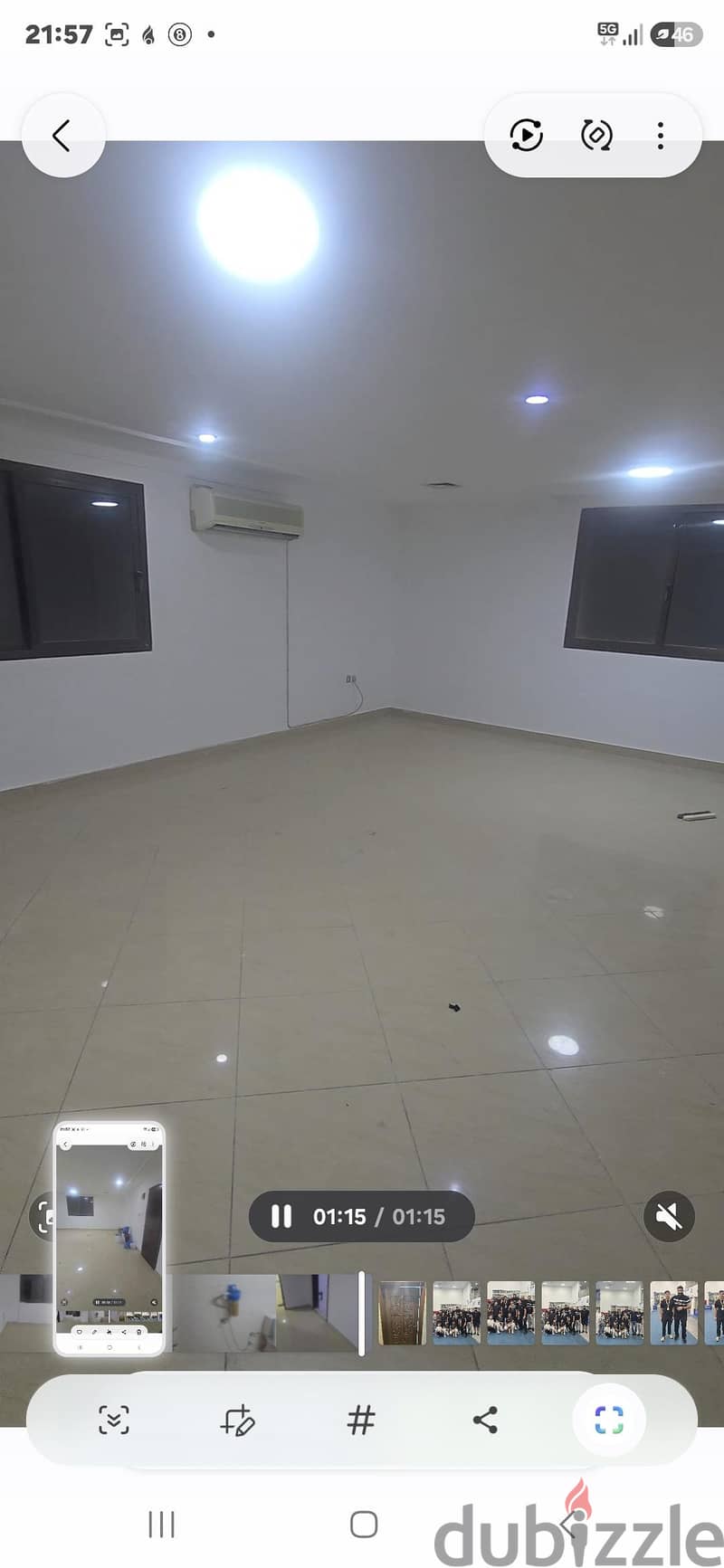 flat for rent in Jabriyah 3