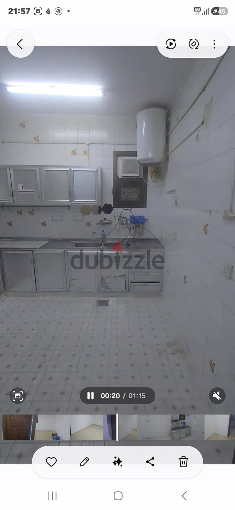 flat for rent in Jabriyah 4